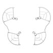 DJI Mini 3 Sunnylife Drone Propeller Guard Anti-collision Ring Grey - 2