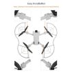 DJI Mini 3 Sunnylife Drone Propeller Guard Anti-collision Ring Grey - 7