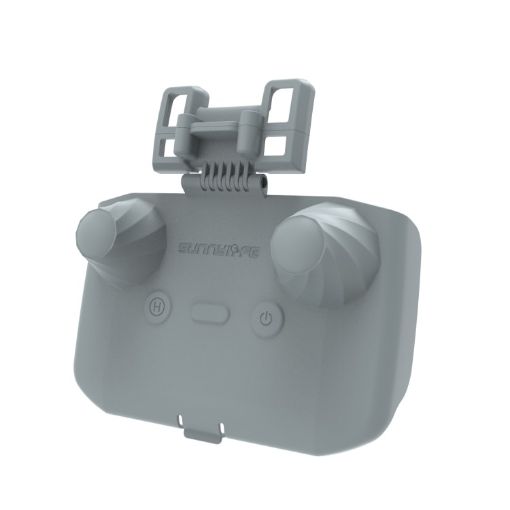 DJI RC-N2/N1 Sunnylife YK715 Remote Control Sunshade Cover Grey - 1
