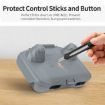 DJI RC-N2/N1 Sunnylife YK715 Remote Control Sunshade Cover Grey - 4
