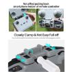 DJI RC-N2/N1 Sunnylife YK715 Remote Control Sunshade Cover Grey - 5