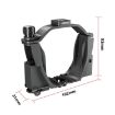 DJI Air 3 STARTRC Air-Dropping System Thrower Parabolic Grey - 4