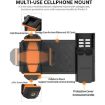 DJI OSMO Pocket 3 Sunnylife OP3-AD744 Phone Clamp Holder Case Black - 3