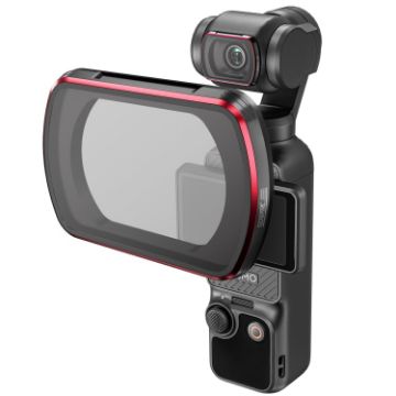 DJI OSMO Pocket 3 STARTRC 1/4 Black Mist Filter - Enhance Your Shots - 1