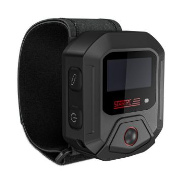 STARTRC GPS Bluetooth Remote for Insta360 X4/Ace Pro/GO 3S (Black) - 1