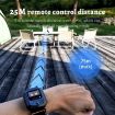 STARTRC GPS Bluetooth Remote for Insta360 X4/Ace Pro/GO 3S (Black) - 4