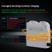 DJI Neo XY 2-Channel Battery Charger Manager - Grey - 6