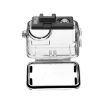 DJI Osmo Action 5 Pro/3/4 Waterproof Housing Case 40m Diving Transparent - 2