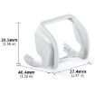 DJI Neo STARTRC Gimbal Lens Anti-collision Bumper (Body Color) - 3