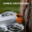 DJI Neo STARTRC Gimbal Lens Anti-collision Bumper (Body Color) - 6