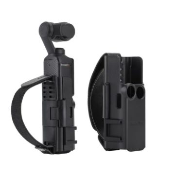 DJI OSMO Pocket 3 Sunnylife Hand Band Frame Cold Shoe Handle Cover - 1