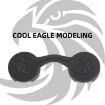 DJI Goggles 2/3 Lens Cover Dust-proof VR Silicone Protector (Black) - 5