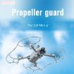 DJI Mini 4 Pro STARTRC Drone Propeller Guard Anti-collision Ring Grey - 3