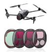 DJI Mavic 4 Pro STARTRC Lens Filter Kit: CPL ND8 ND32 ND64 4-in-1 - 1