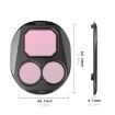 DJI Mavic 4 Pro STARTRC Lens Filter Kit: CPL ND8 ND32 ND64 4-in-1 - 3