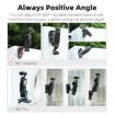 DJI Osmo Pocket 3 Backpack Clip Magnetic Mount Camera Holder Black - 4