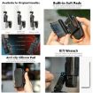 DJI Osmo Pocket 3 Backpack Clip Magnetic Mount Camera Holder Black - 7