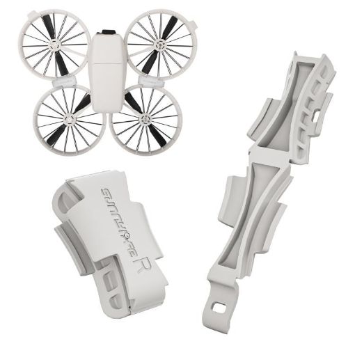 DJI Flip Sunnylife Anti-Shake Arm Buckle Quick Release (Grey) - 1