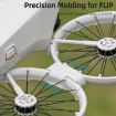 DJI Flip Sunnylife Anti-Shake Arm Buckle Quick Release (Grey) - 6