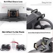DJI Avata 2 Sunnylife Gimbal Aluminum Anti-collision Bumper Black - 6