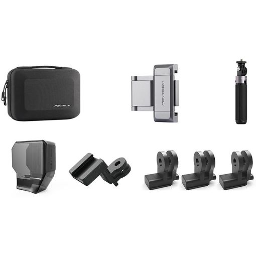 PGYTECH Extension Pole Storage Bag Vlog Kit for DJI Osmo Pocket - 1