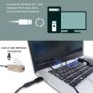 Groudchat JP1DV1 1080P HD Smart USB Live Camera with Microphone (Gold) - 5
