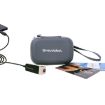 Groudchat JP1DV1 1080P HD Smart USB Live Camera with Mic (Black Gold) - 4