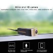 Groudchat JP1DV1 1080P HD Smart USB Live Camera with Mic (Black Gold) - 8