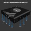 X88 Pro 13 Android 13.0 TV Box, RK3528 Quad-Core, 4G+64GB, EU Plug - 6