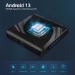 X88 Pro 13 Android 13.0 TV Box, RK3528 Quad-Core, 4G+64GB, UK Plug - 2