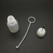 10 PCS PET Pinhole E-cigarette Oil Bottles - 5ml Capacity - 4