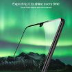 9D Full Glue Tempered Glass Screen Protector for Nokia 7 Plus - 8