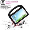 Galaxy 8" Shockproof EVA Bumper Case with Handle & Holder - Black - 7