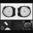 SKMEI 1155B Men's Outdoor Sports Waterproof Watch - Denim Black - 4