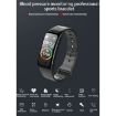 C1 Smart Bracelet: 0.96" Color Screen, IP67, Sleep/Heart Rate/BP Monitor - 2