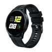 B7 0.96" Smart Watch - Sleep, Heart Rate & Blood Pressure Monitor (Black) - 1