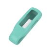 Fitbit Inspire 2 Mint Green Silicone Clip Case Cover - 2