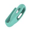 Fitbit Inspire 2 Mint Green Silicone Clip Case Cover - 4