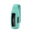 Fitbit Inspire 2 Mint Green Silicone Clip Case Cover - 5