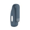 Fitbit Inspire 2 Rock Cyan Silicone Clip Case Cover Steel Sheet - 4