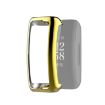 Fitbit Inspire 2 Gold TPU Protective Case Cover - Full Coverage - 1