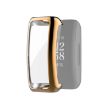 Fitbit Inspire 2 Rose Gold TPU Protective Case Cover - Full Coverage - 1