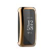 Fitbit Inspire 2 Rose Gold TPU Protective Case Cover - Full Coverage - 5