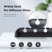 TOPK L35 Magnetic Desktop Cable Organizer & Earphone Storage Fixer - 5