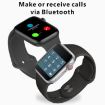 H55Pro 1.4" TFT Smart Bluetooth Watch, Sleep/Heart Rate/BP Monitor, Pink - 6