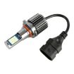 9006 Car Fog Lights 24LEDs SMD-3030 DC12-24V 10.5W Ice Blue 2PCS - 2