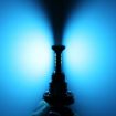 9006 Car Fog Lights 24LEDs SMD-3030 DC12-24V 10.5W Ice Blue 2PCS - 6