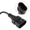 9006 Car Fog Lights 24LEDs SMD-3030 DC12-24V 10.5W Ice Blue 2PCS - 8