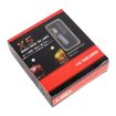 H3 2 PCS DC12-24V Car Fog Lights 24LEDs SMD-3030 Gold Light - 9