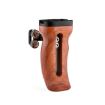 YELANGU A72 Universal Camera Wooden Handle - Durable & Ergonomic Grip - 2